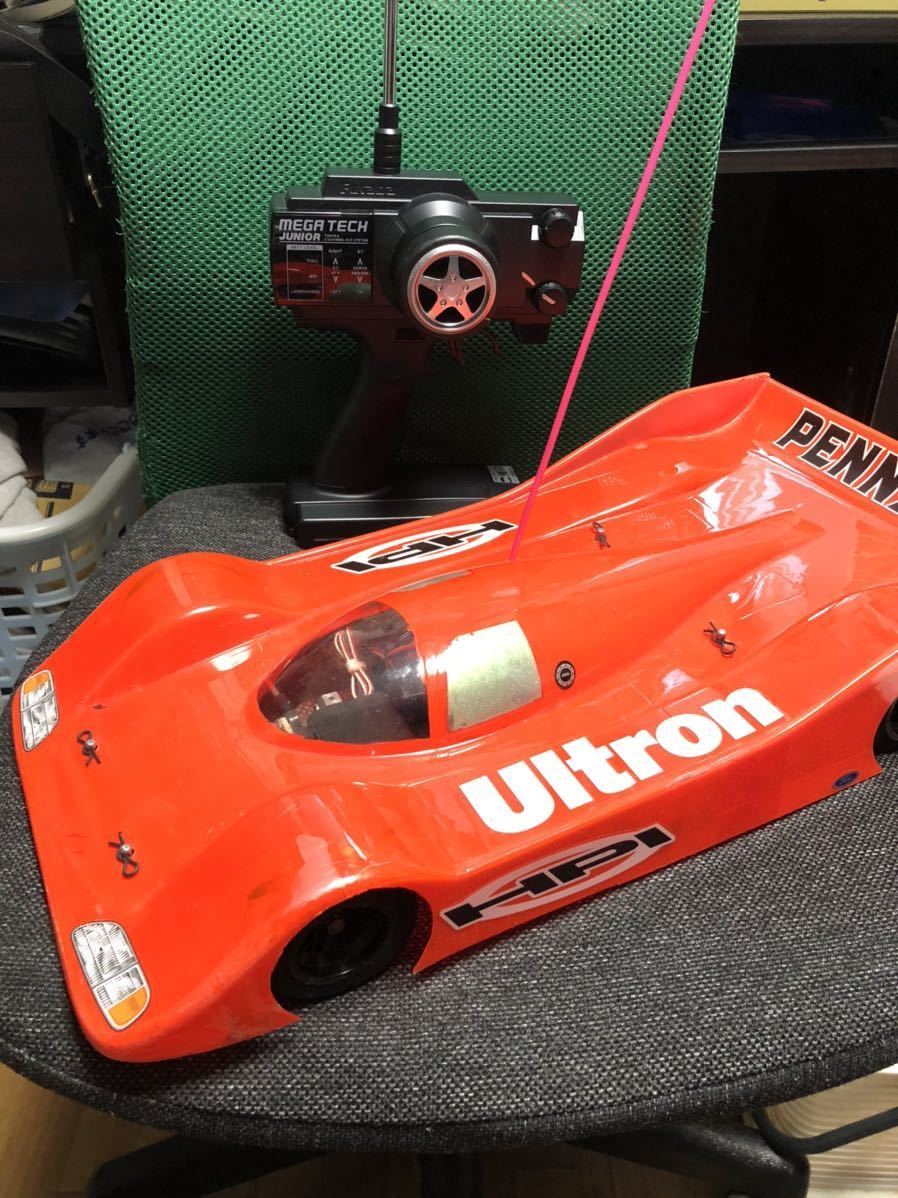 タミヤ F103 フルセット 動作確認済み おまけ付き ラジコン タミヤ