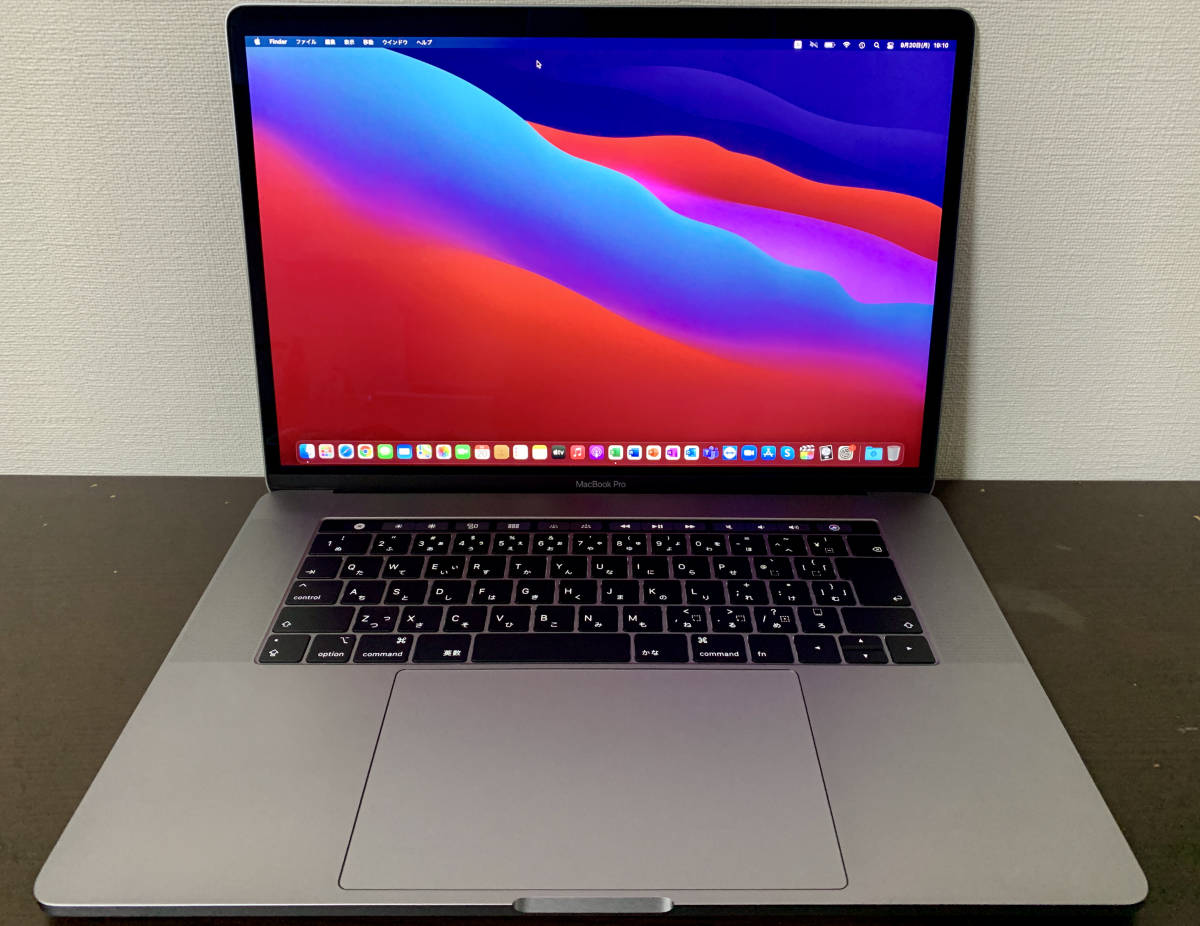 MacBook Pro ⭐️超美品⭐️M1 (Apple Care+付き)PRI 超美品 Apple