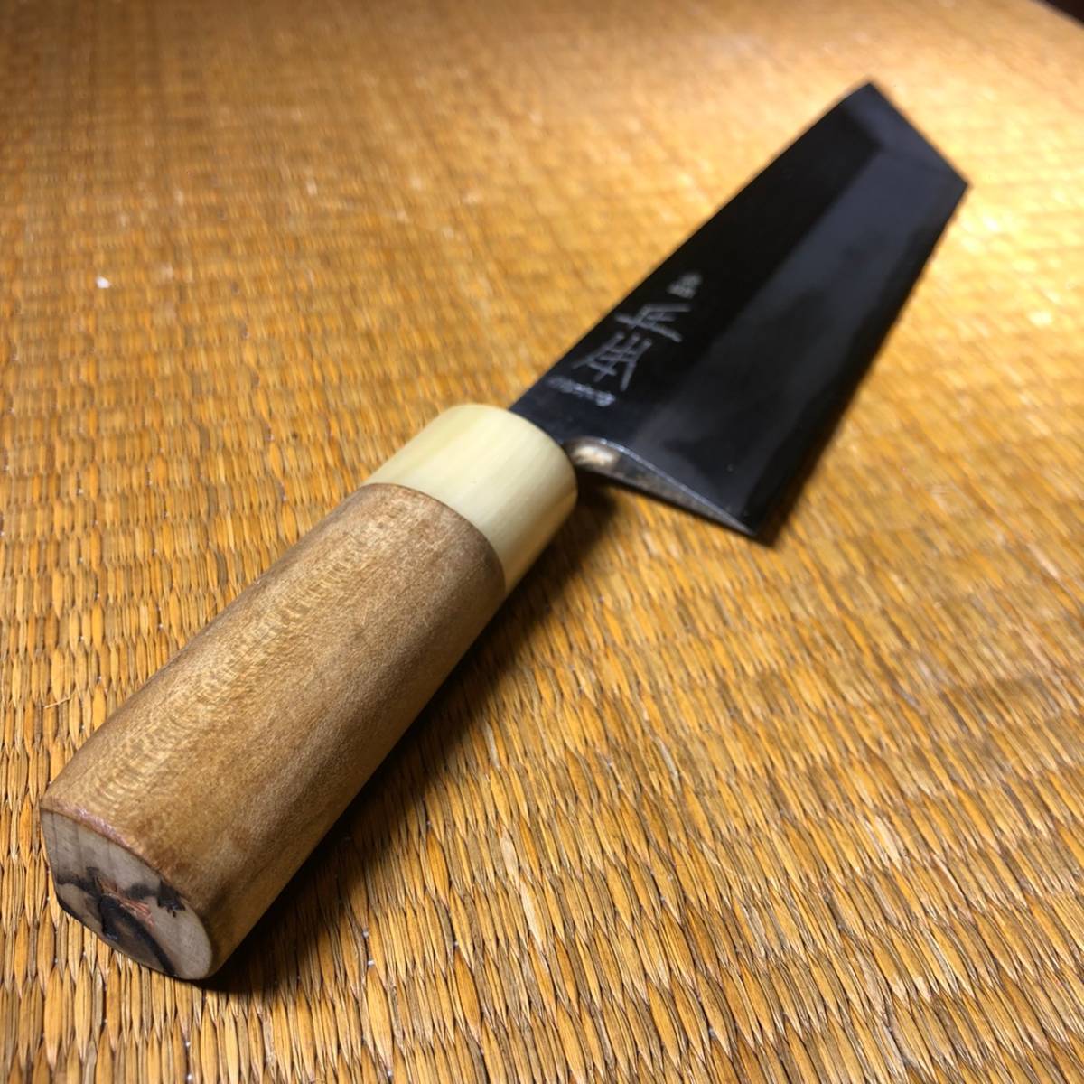 正本包丁。うなぎ裂き (210ミリ)・正本総本店製 【公式通販】