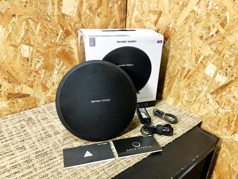 □☆超美品 中古☆harman/kardon/ハーマンカードン☆ワイヤレス