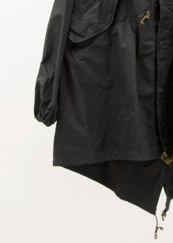 BLACK SIGN ブラックサイン Devil Dogs BS Coat コットン M モッズ