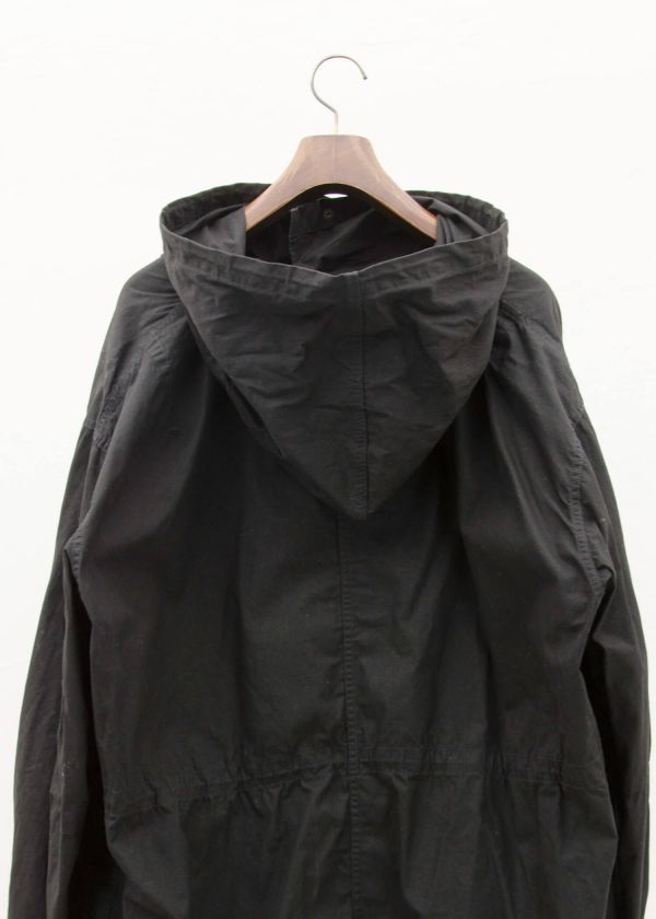 BLACK SIGN ブラックサイン Devil Dogs BS Coat コットン M モッズ