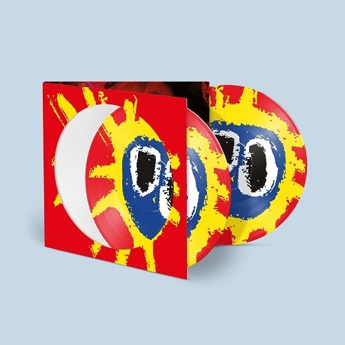 【新品即決】 PRIMAL SCREAM プライマル・スクリーム / SCREAMADELICA (PICTURE VINYL) (輸入LP)