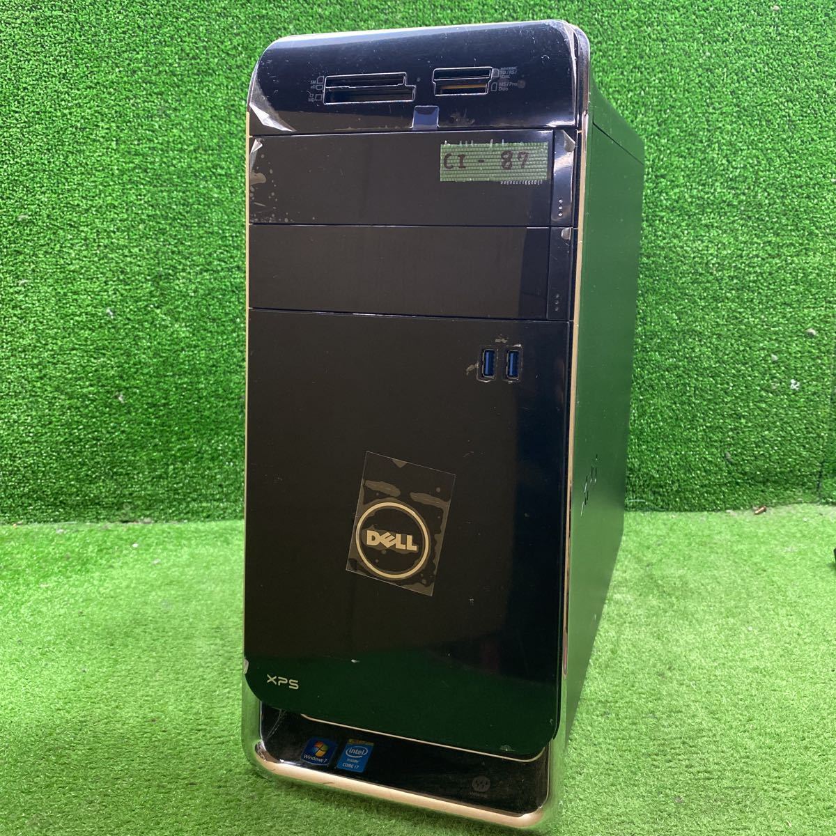 Core XPS Dell i7（シリーズXPS（Dell））（デスクトップPC | 日本 i7