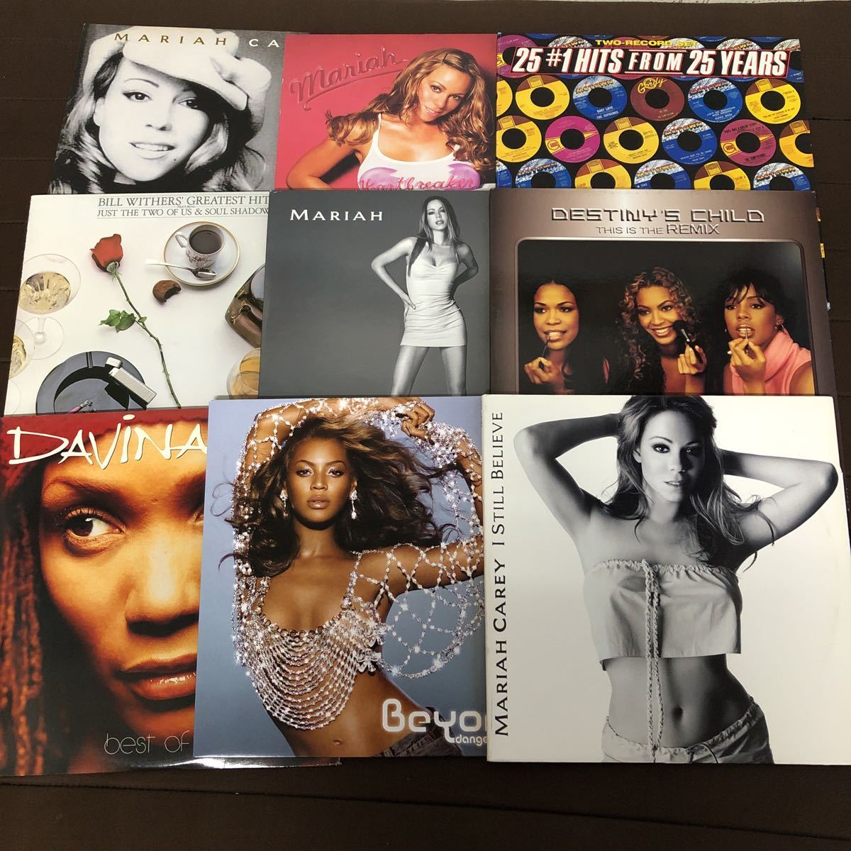 HIPHOP R&B レコード まとめ売り ヒップホップ 20枚セット 全てLP