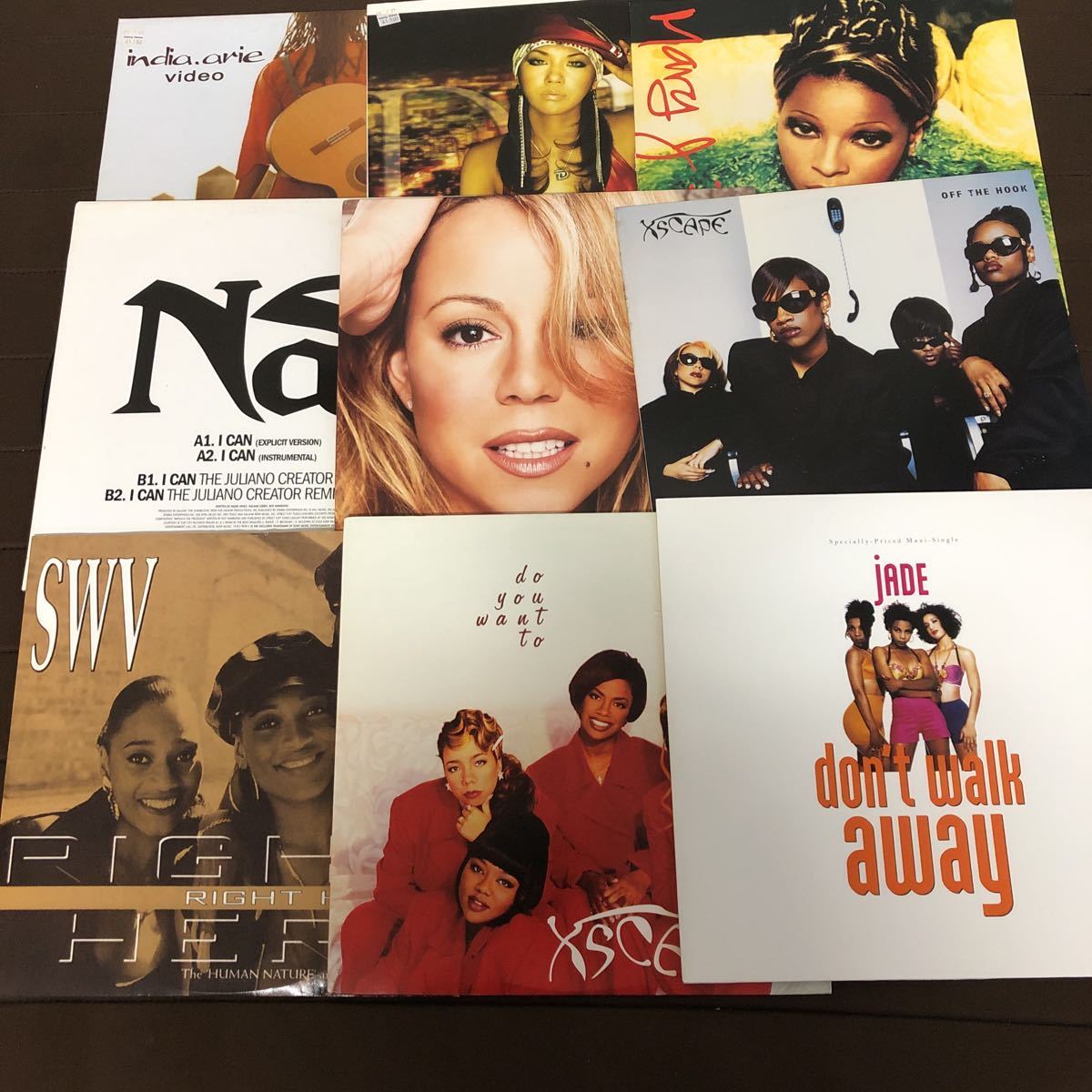 HIPHOP R&B レコード まとめ売り ヒップホップ 20枚セット 全てLP