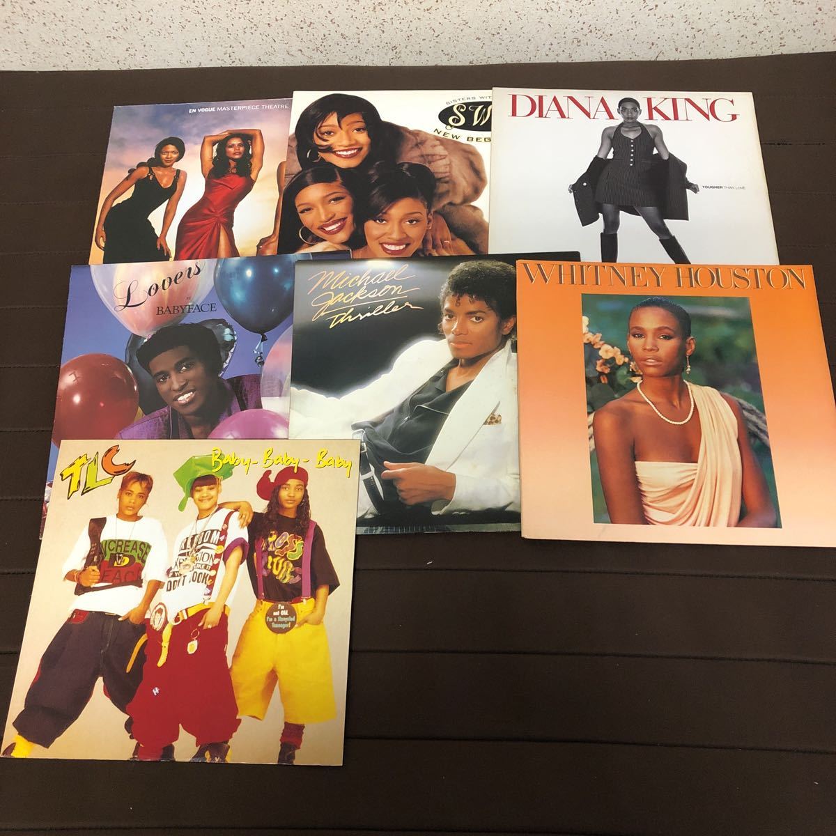 HIPHOP R&B レコード まとめ売り ヒップホップ 20枚セット 全てLP
