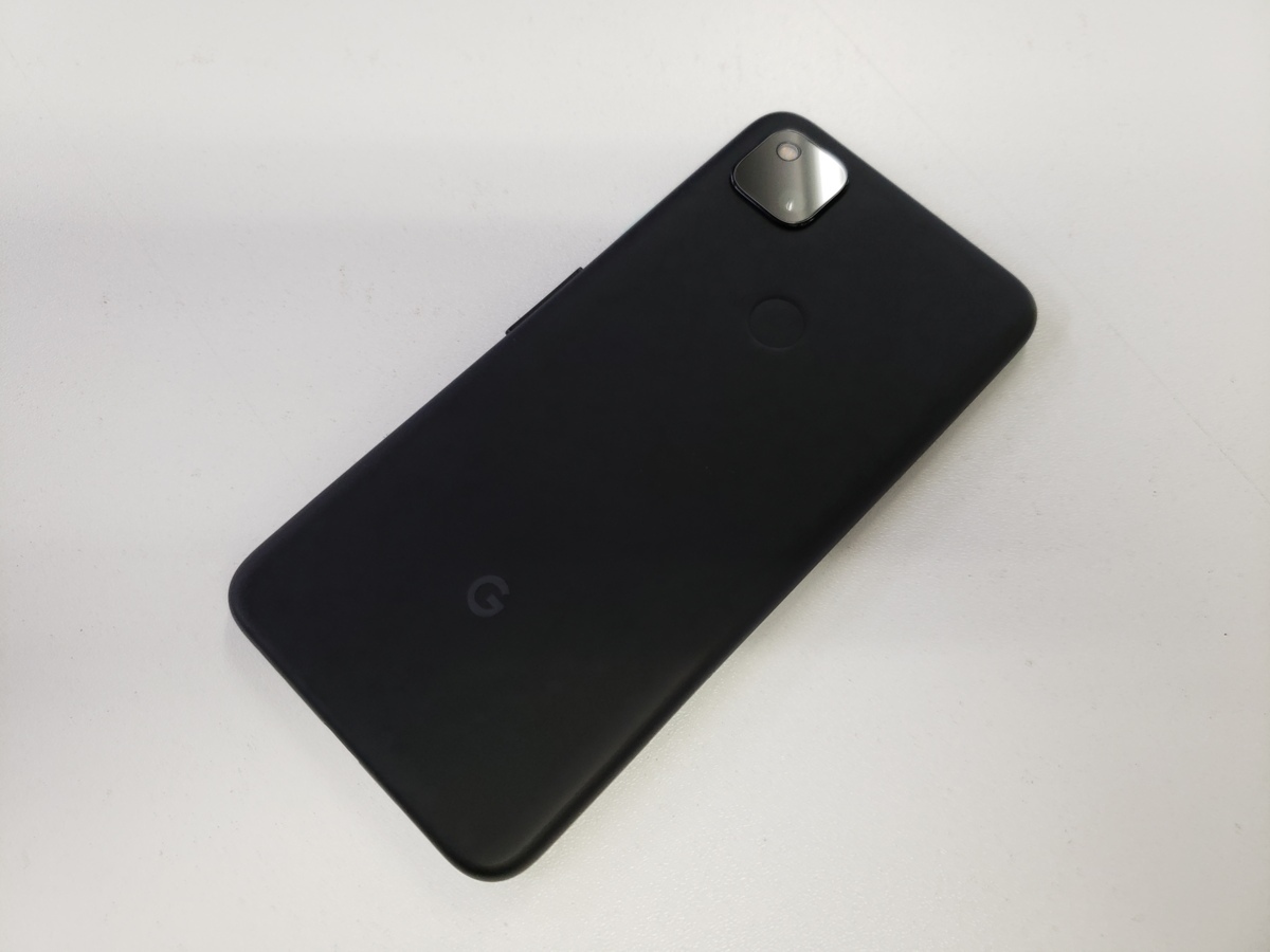4a Pixel Google (5G) 128GB SoftBank | - ソフトバンク 美品 SIM