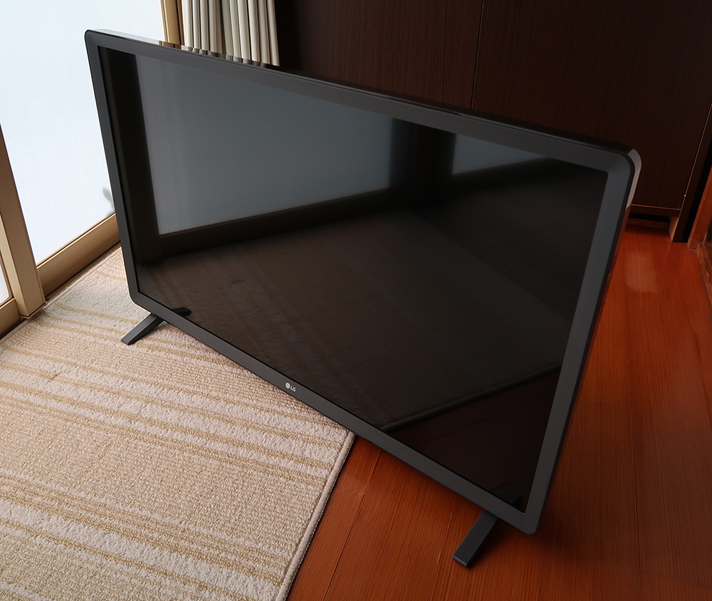 LG 32MN62HM-PJ 32MN62HM 31.5型 中古 ワイド 液晶 モニター - 31.5