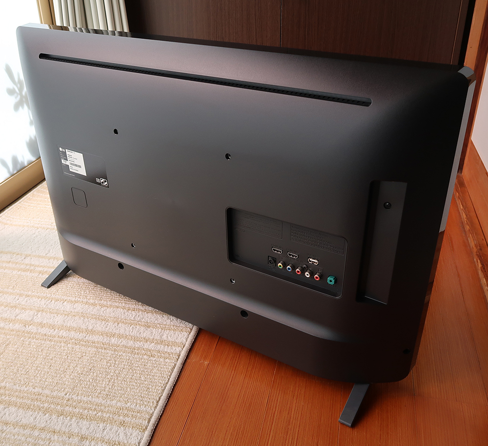 LG 32MN62HM-PJ 32MN62HM 31.5型 中古 ワイド 液晶 モニター - 31.5