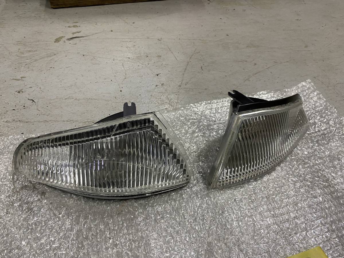 クリアウインカー D-SPEED BNR32 クリア のパーツレビュー Yahoo 