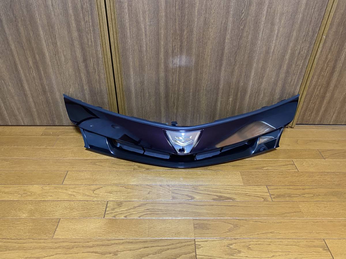 新車外し 美品 50 エスティマ 純正 ボルドーマイカメタリック 3R9 