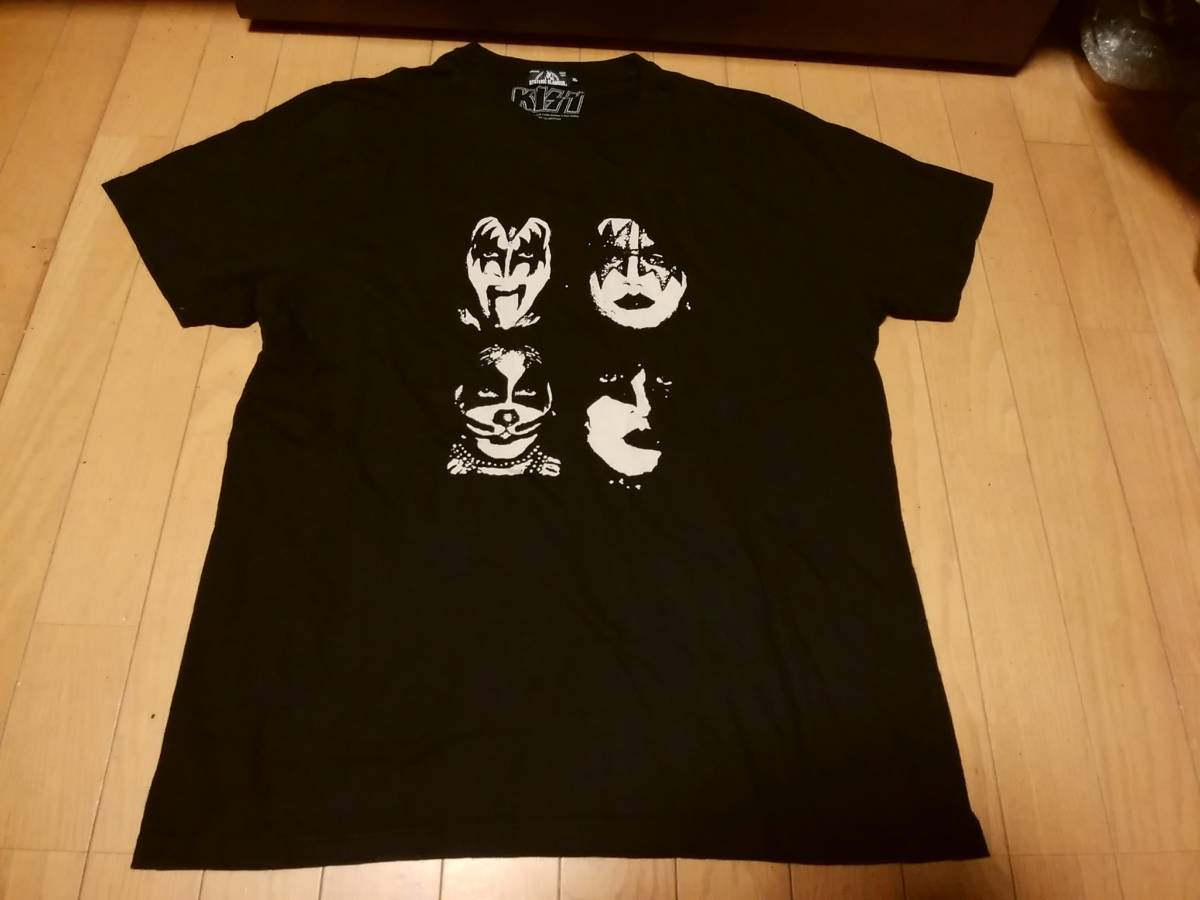 ヒステリックグラマーhysteric glamour リンガーT半袖tシャツ