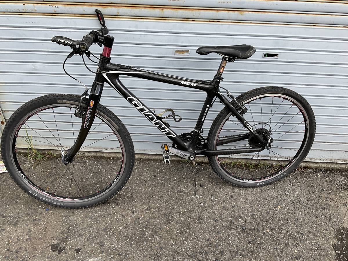 MCM GIANT MTB カーボンフレーム ジャイアント 26インチ - mcm 