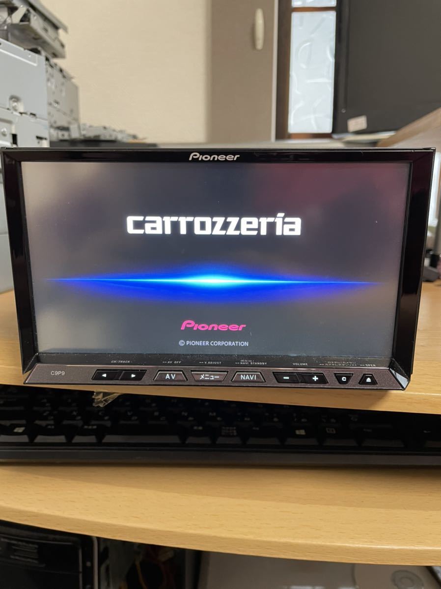 AVIC-ZH77 carrozzeria 同等品 C9P9 サイバーナビ マツダ 純正ナビ