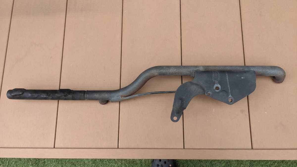 スポーツスター 純正 マフラーステー ハーレー マフラー XL Yahoo