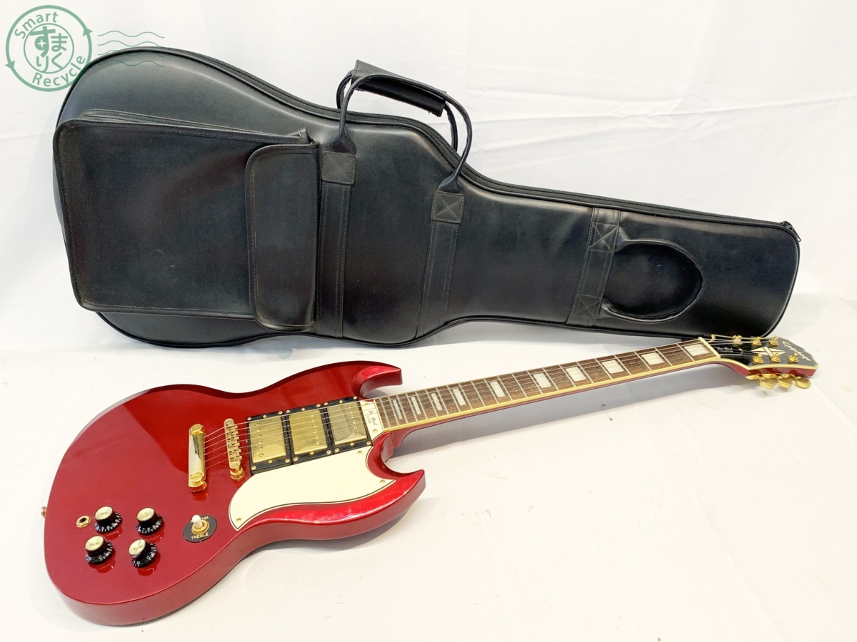 N11079 Epiphone エピフォン Les Paul Custom レスポール カスタム