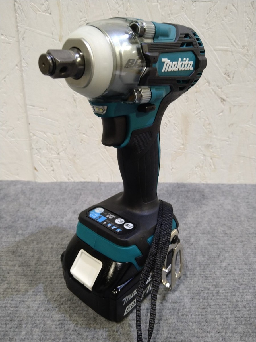 新品未使用 Makita/マキタ 充電式インパクトレンチ TW300DRGX 新品未使用 Makita/マキタ 充電式インパクトレンチ TW300DRGX