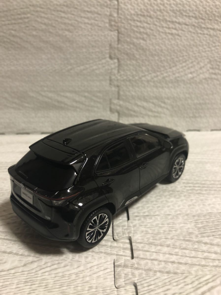 1/30 トヨタ 新型ヤリスクロス YARIS CROSS ハイブリッド カラー