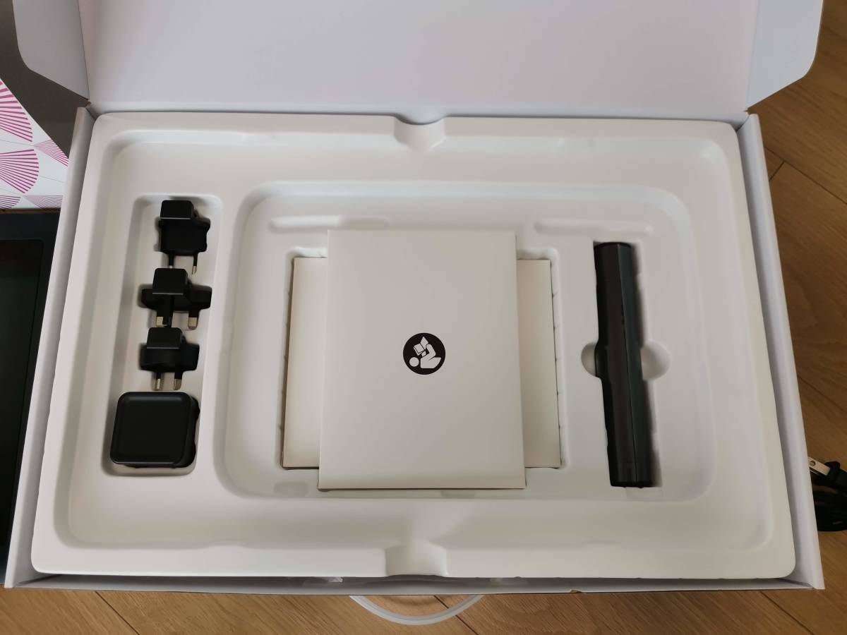 ■中古良品■XP-PEN Artist 15.6 Pro(液晶タブレット/液タブ) + AC19 Shortcut Remote新品(左手デバイス) Artist 15.6 XP-Pen 15.6Pro XP-PEN 15.6インチ（マウス・キーボード・入力機器
