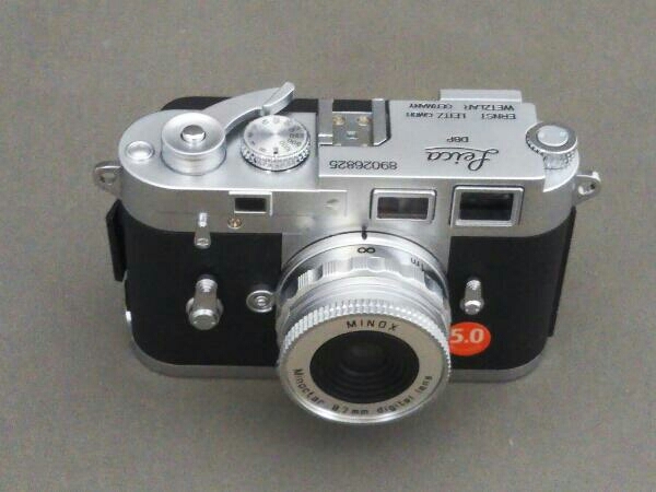 【美品・希少】MINOX DCC Leica M3(5.0) クラシカルデジカメ 81YmoxvoAHL._AC_UF350,