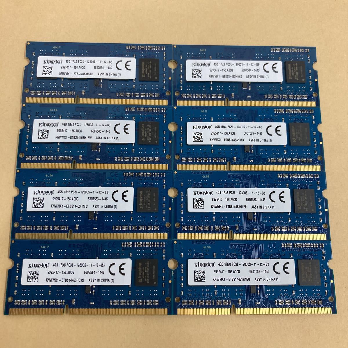 Kingston | キングストン ノートPC用メモリ DDR4 Kingston 