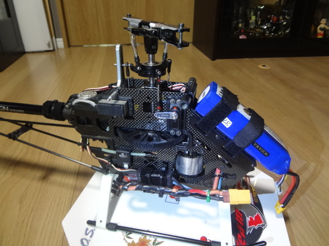 Align 0 RC Combo T-REX DFC Super Helicopter Dominator 500X ALIGN