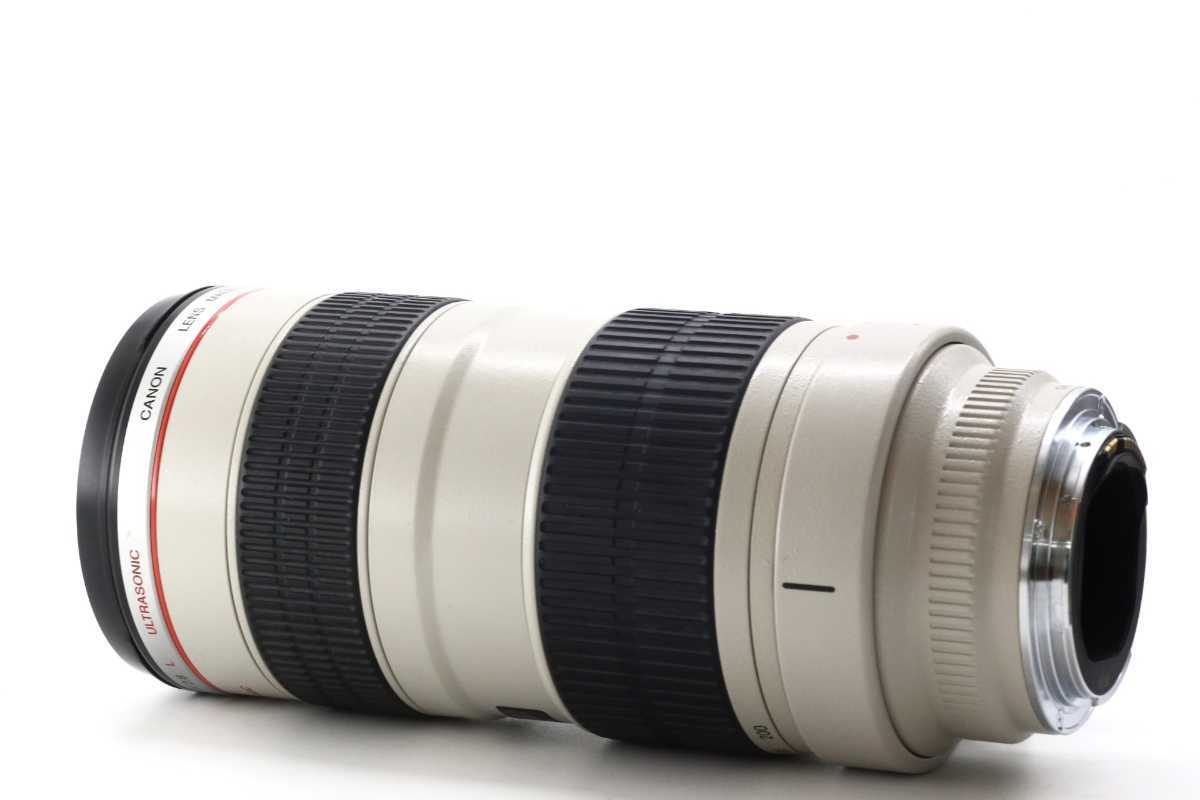 IS F4L EF70-200mm USM II キヤノン キヤノンEF70-200mm USM新