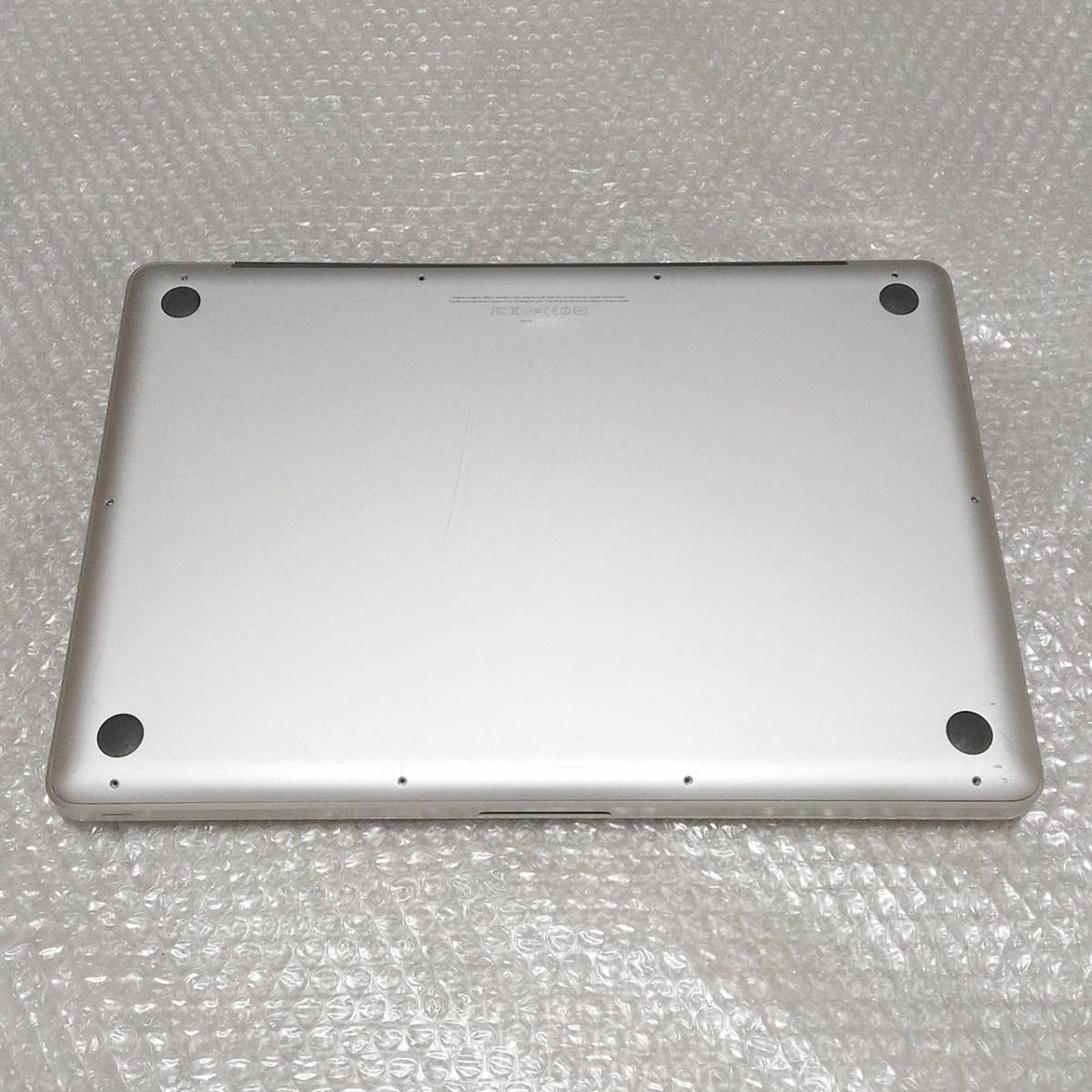 ジャンク☆ MacBook Pro 15 Mid 2012 Core i7-2.6GHz 【公式通販】