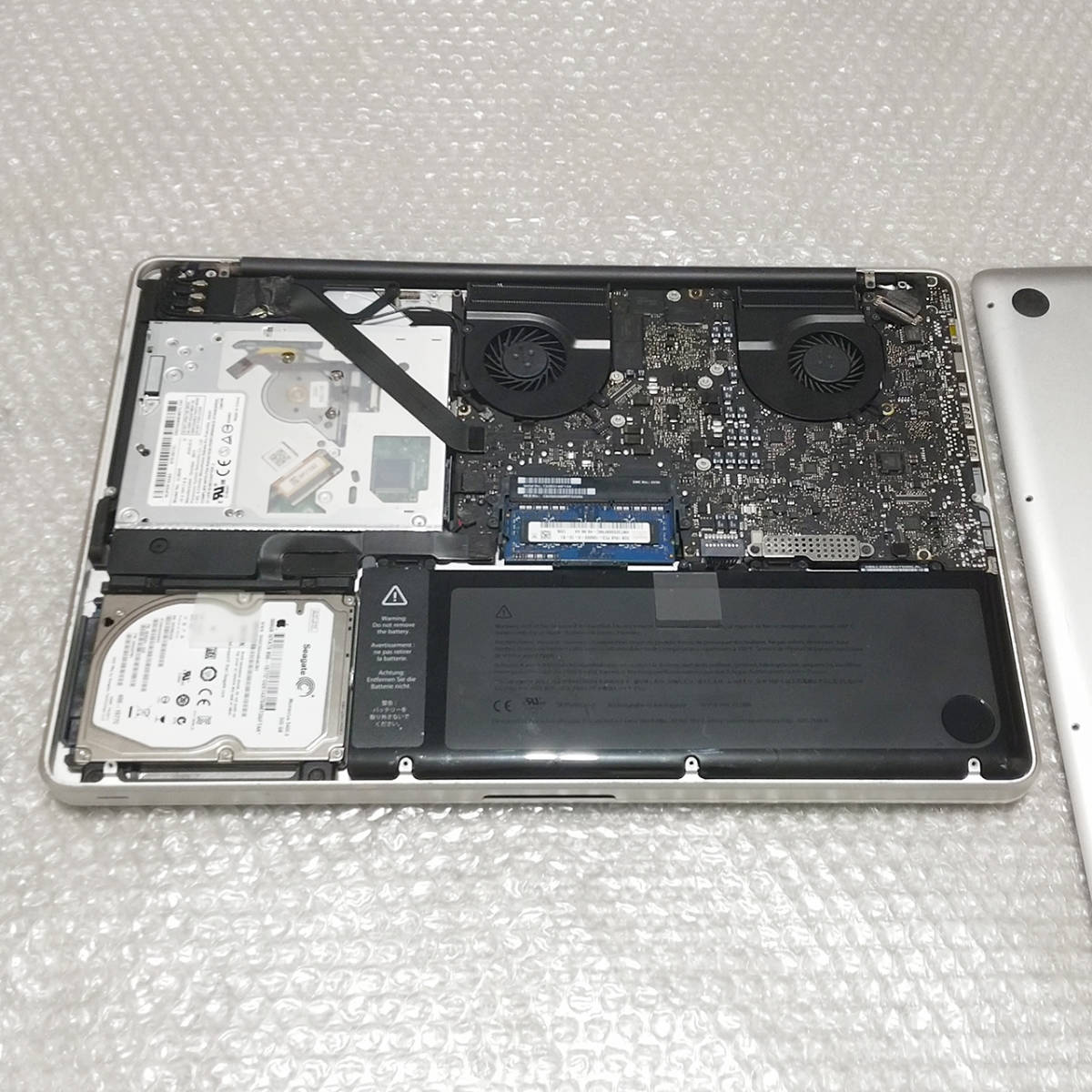 ジャンク☆ MacBook Pro 15 Mid 2012 Core i7-2.6GHz 【公式通販】