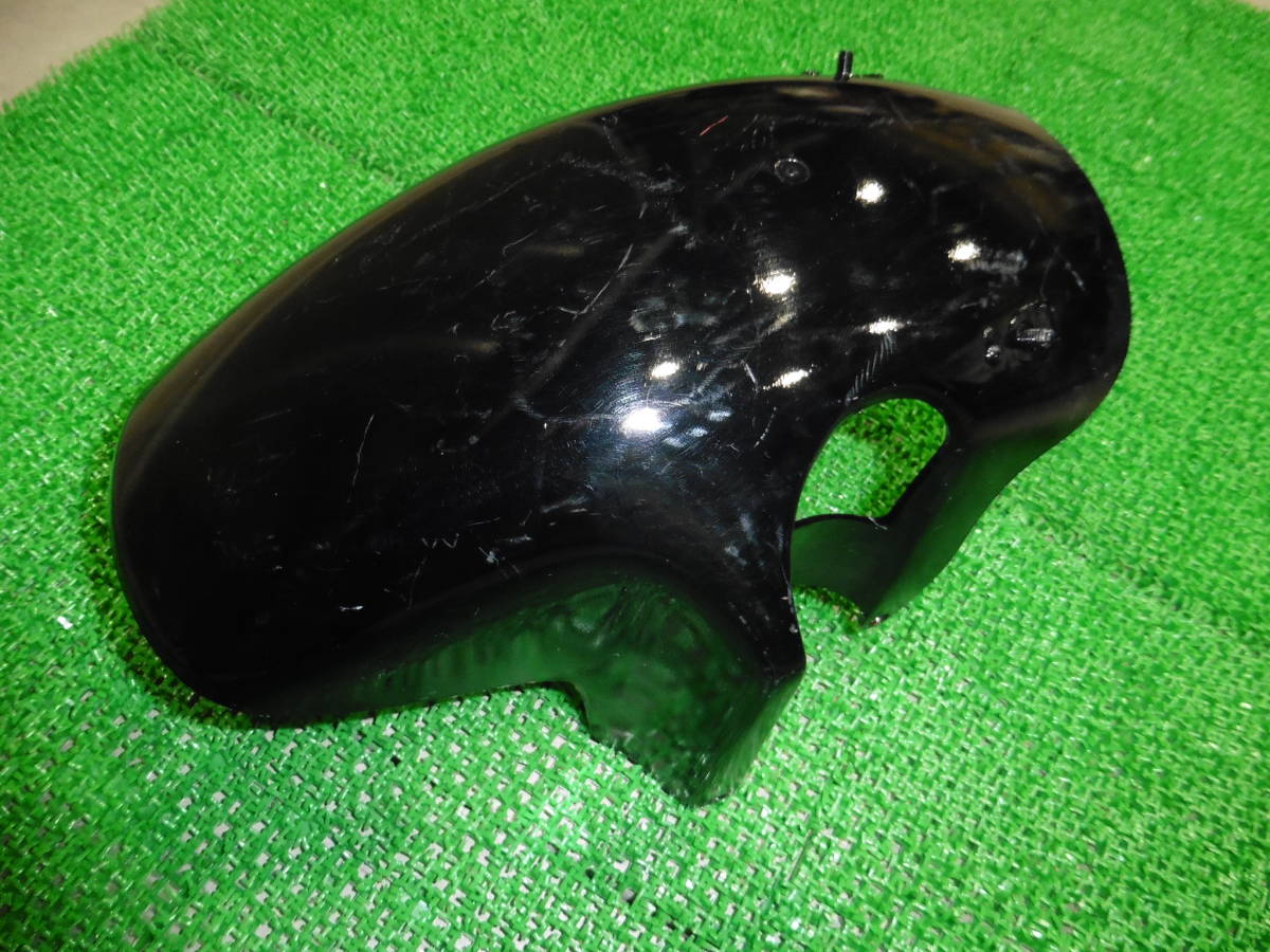 専用ページです ホンダ RVF 750 (RC45) ? 純正 フロントフェンダー 61103-MW4-0000 #74