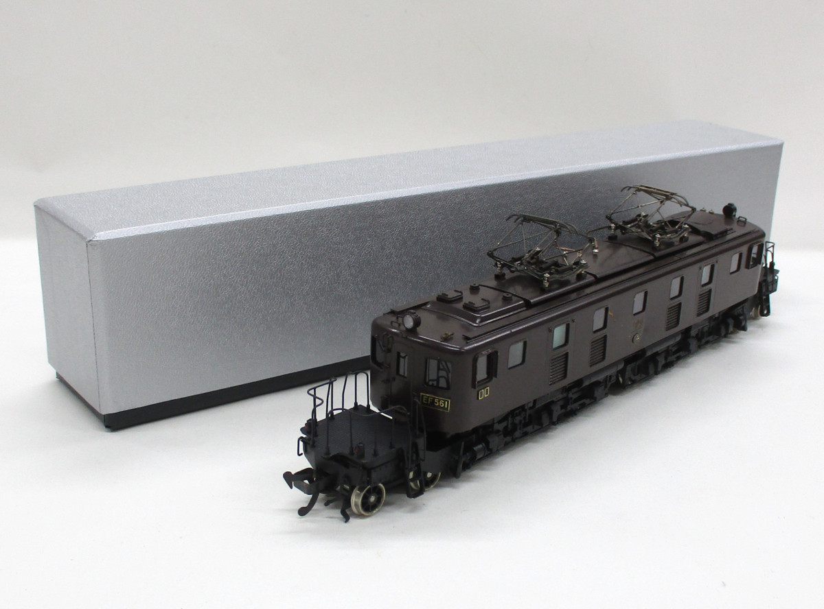 ヤ*マ様 天賞堂 特急旅客用電気機関車 EF66 車体キット ジャンク EF66