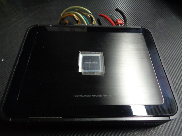 ⁄ PIONEER カロッツェリア -パワーアンプ(パイオニア)の 2026年最新