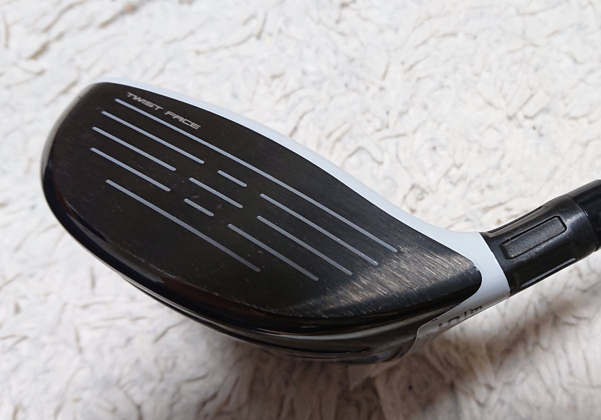 SIM MAX D タイプ☆5w 純正R☆つかまる、やさしいウッドです MAX-D SIMMAX-