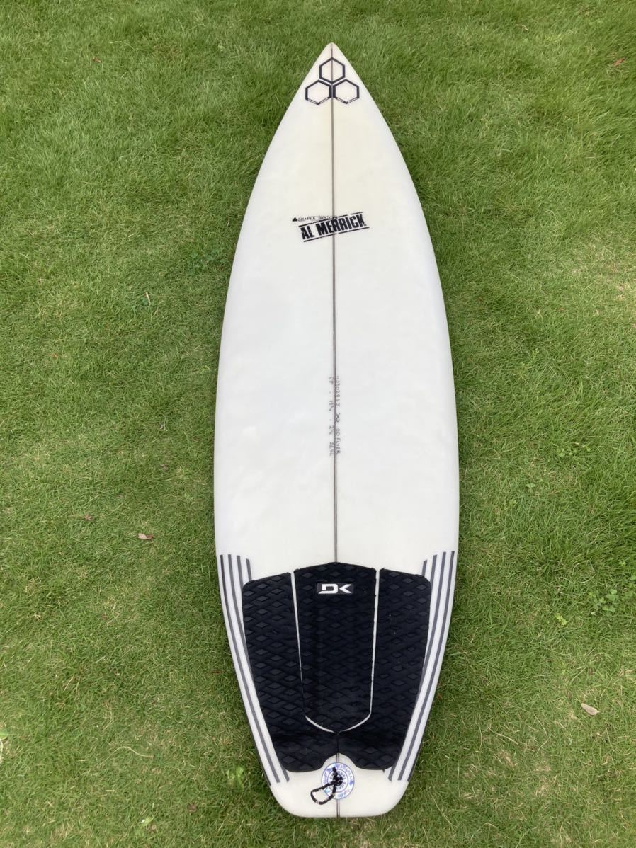 アルメリック　OGフライヤー　5'8 1円スタート最落無し　鹿嶋市で手渡し限定_1