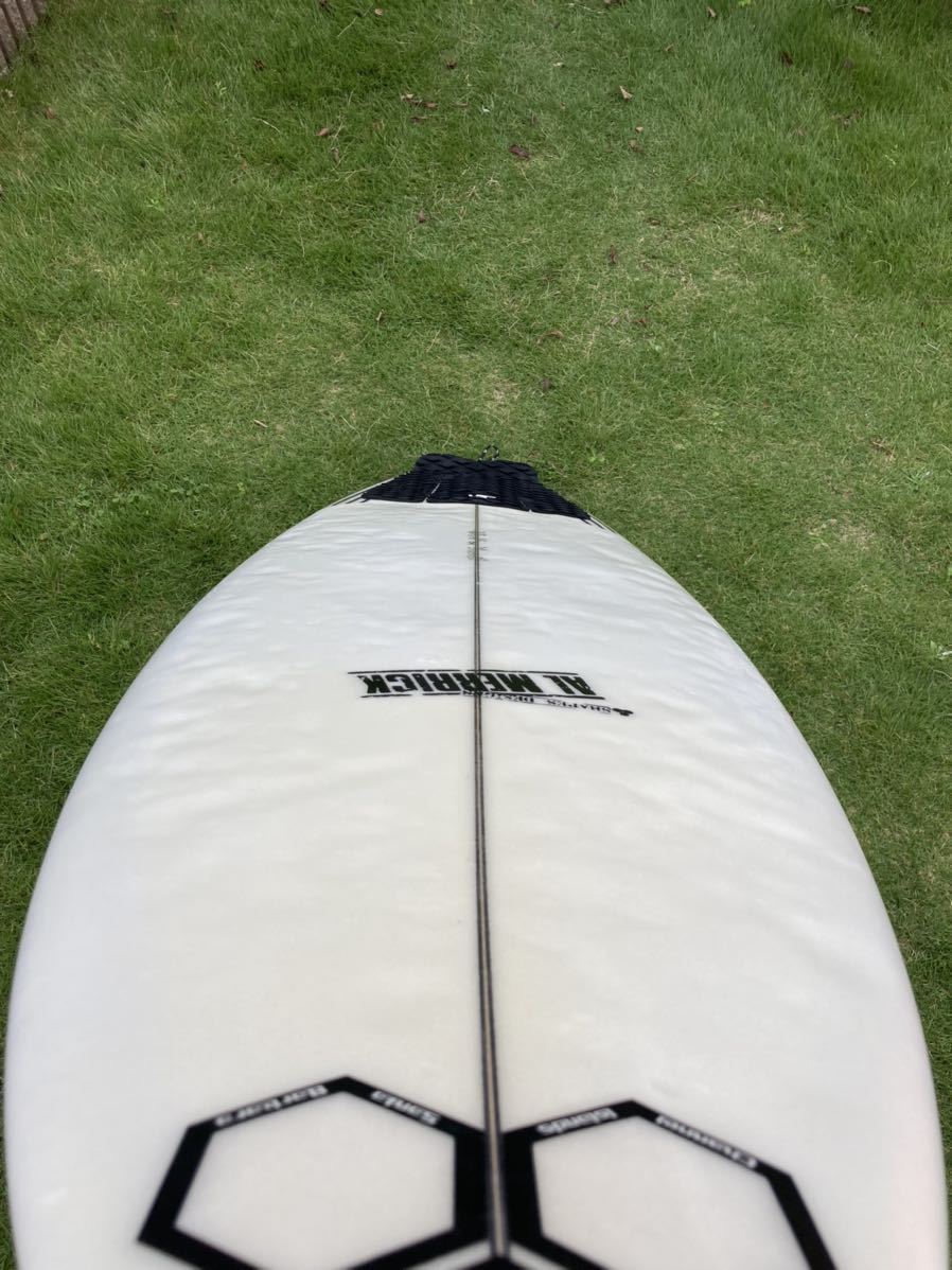 アルメリック　OGフライヤー　5'8 1円スタート最落無し　鹿嶋市で手渡し限定_5