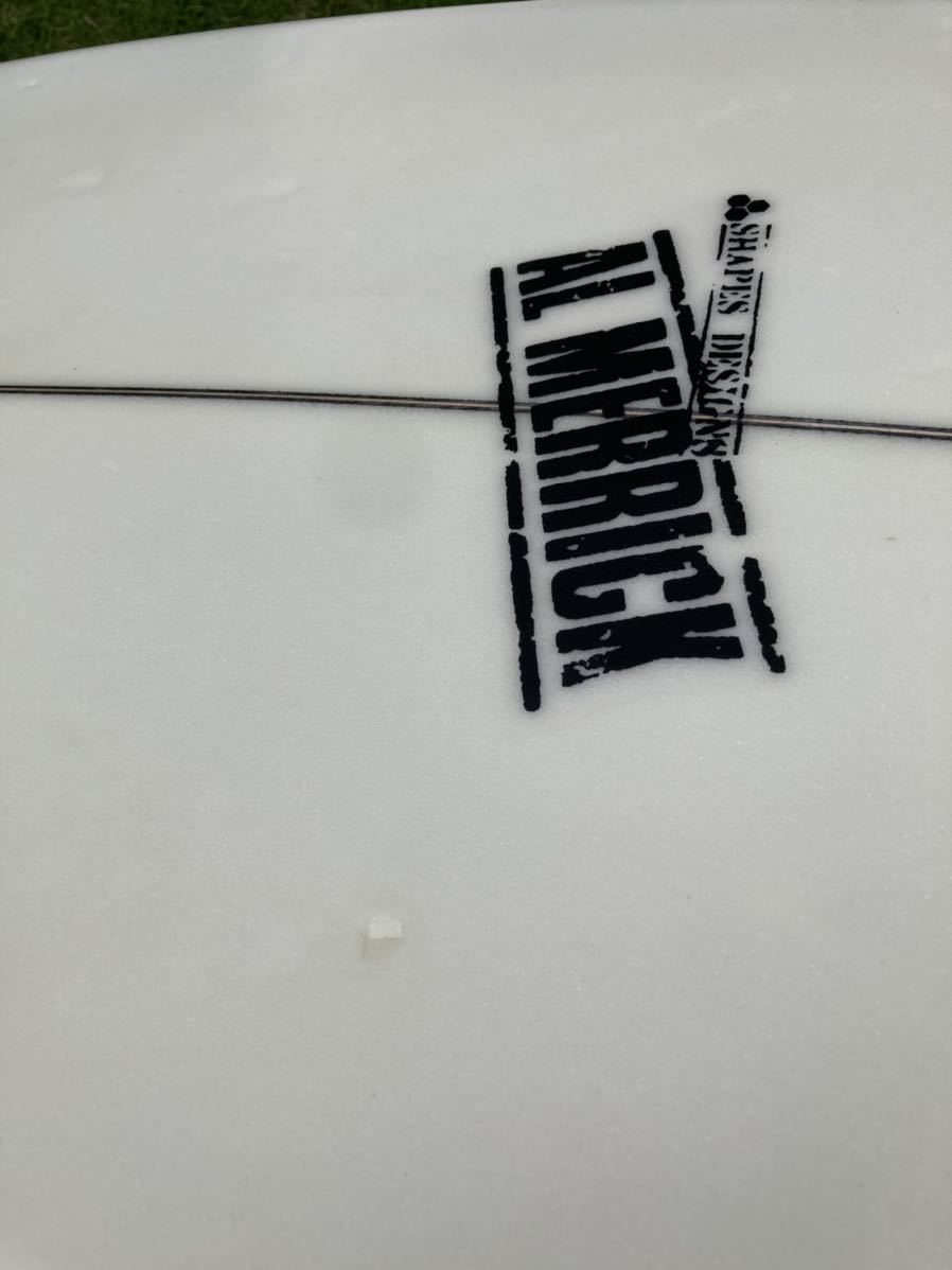 アルメリック　OGフライヤー　5'8 1円スタート最落無し　鹿嶋市で手渡し限定_6