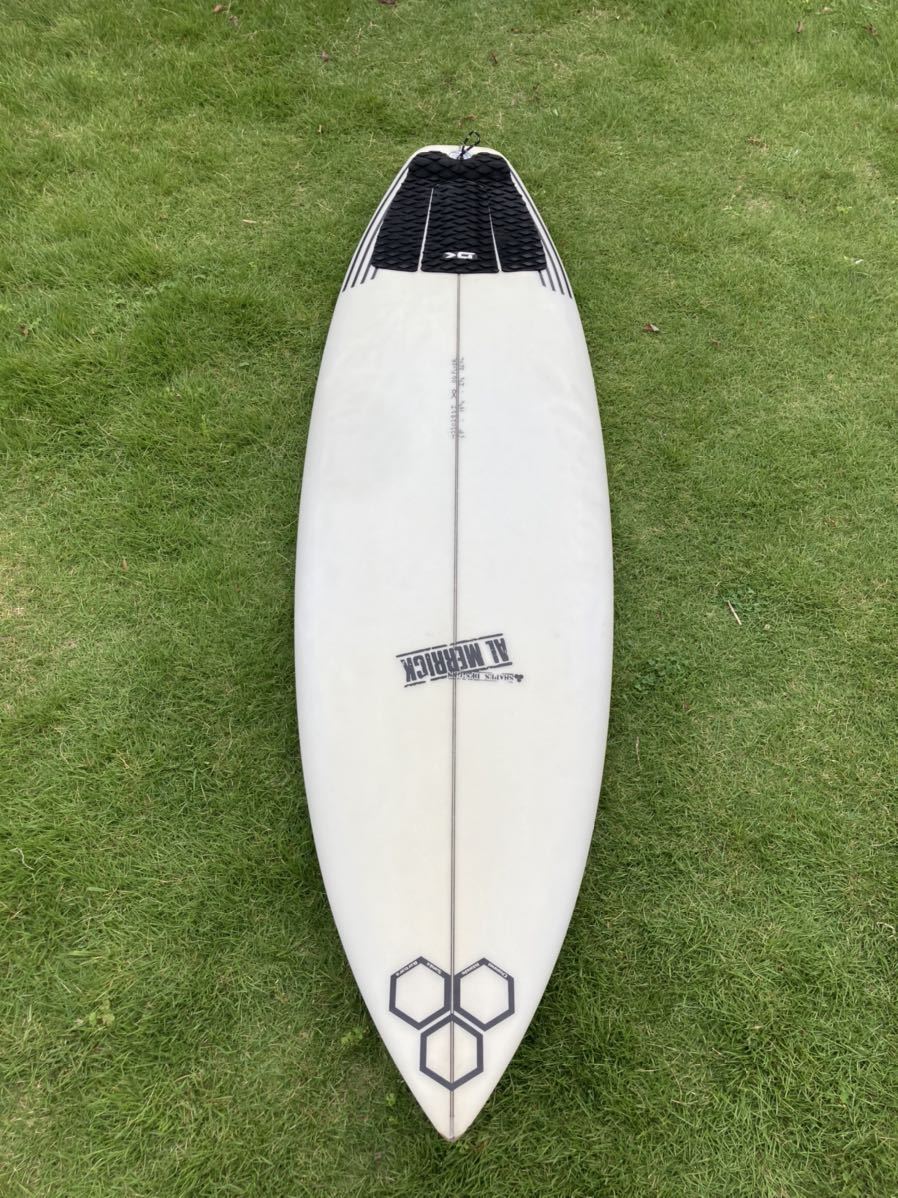 アルメリック　OGフライヤー　5'8 1円スタート最落無し　鹿嶋市で手渡し限定_7