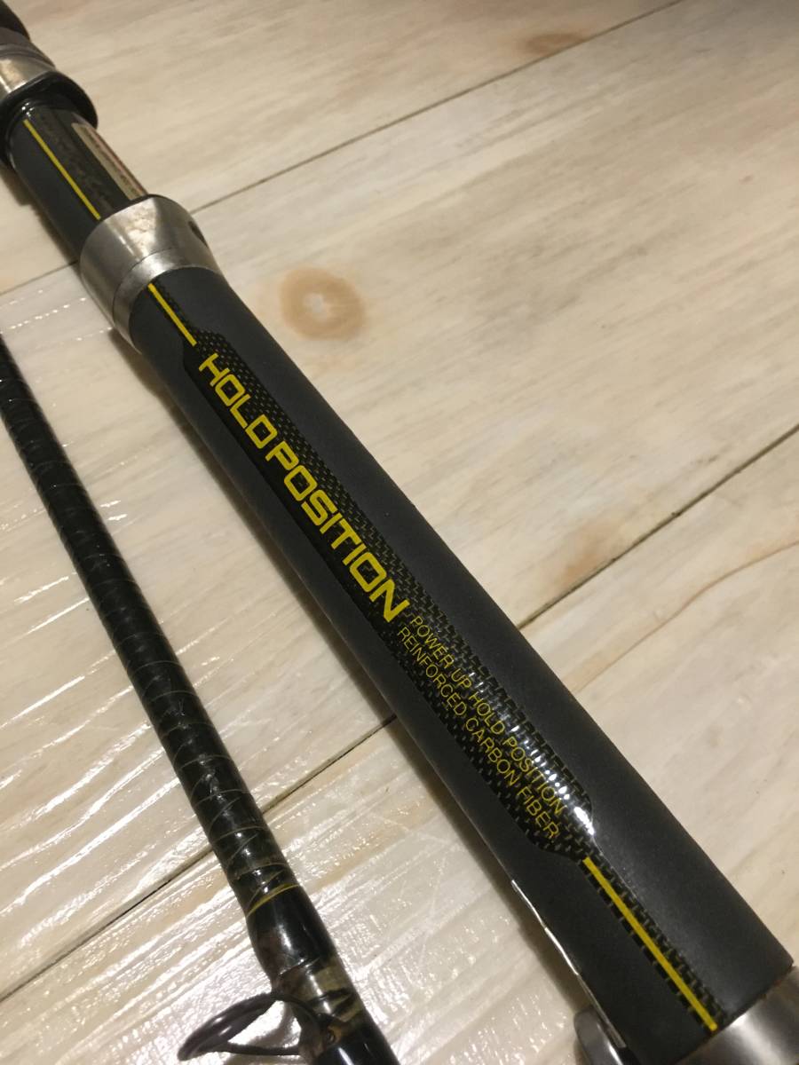 SHIMANO シマノ ARGOS アルゴス 30-270 竿 シマノ ARGOS アルゴス 50号