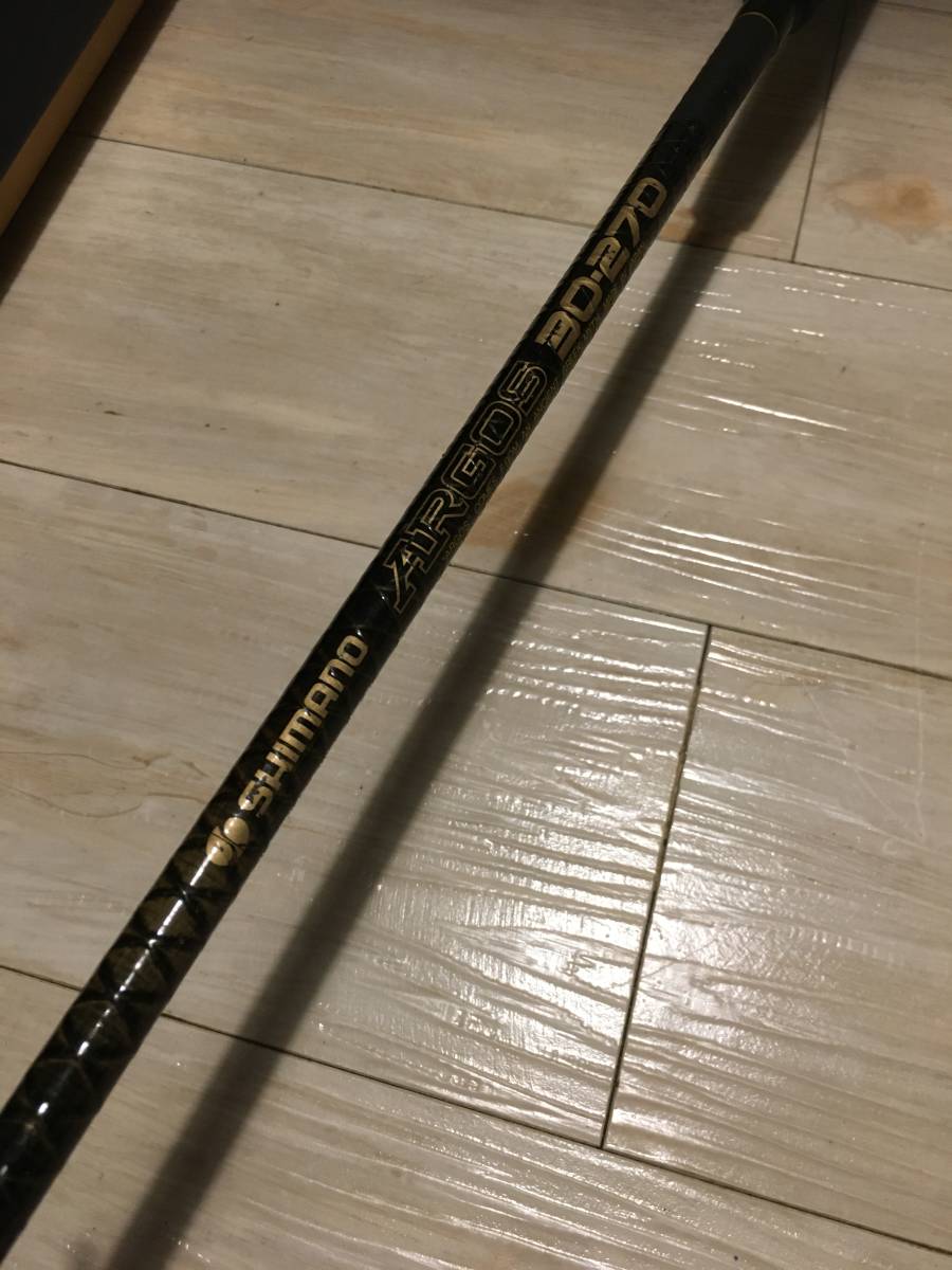 SHIMANO シマノ ARGOS アルゴス 30-270 竿 シマノ ARGOS アルゴス 50号