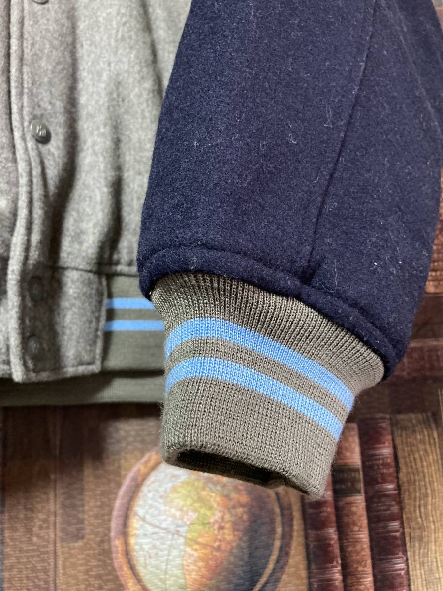 希少・絶版モデル】rocawear ロカウェア スタジャン バーガンディ М