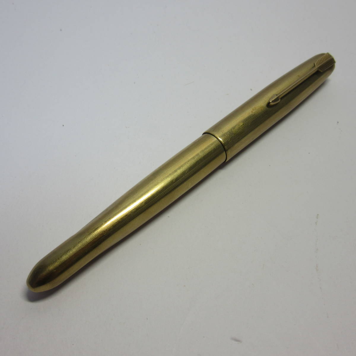 PARKER パーカー 万年筆 14K MADE IN USA ゴールドペン先 PARKER 万年筆 パーカー USA IN MADE 14K 文房具 in パーカー万年筆