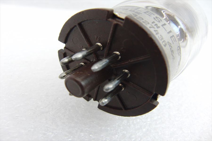 ▽ LESLIE レスリー 2本 12A67A / RCA 7452 1本 / RCA 判別不可 1本