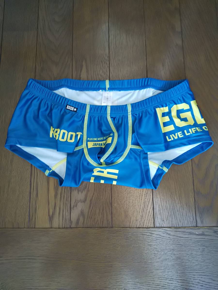 新品 未使用 EGDE （エッジ） REBOOT スーパーロウライズ ボクサー