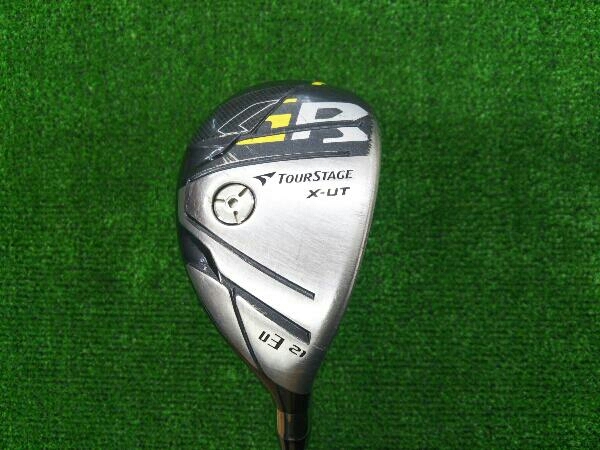 驚きの破格値，2026 BRIDGESTONE TOURSTAGE X-UT GR U3 21゜ブリヂストン ツアーステージ ユーティリティ(ブリヂストン)｜売買されたオークション情報、yahooの商品情報をアーカイブ公開 - オークファン 男性右きき用