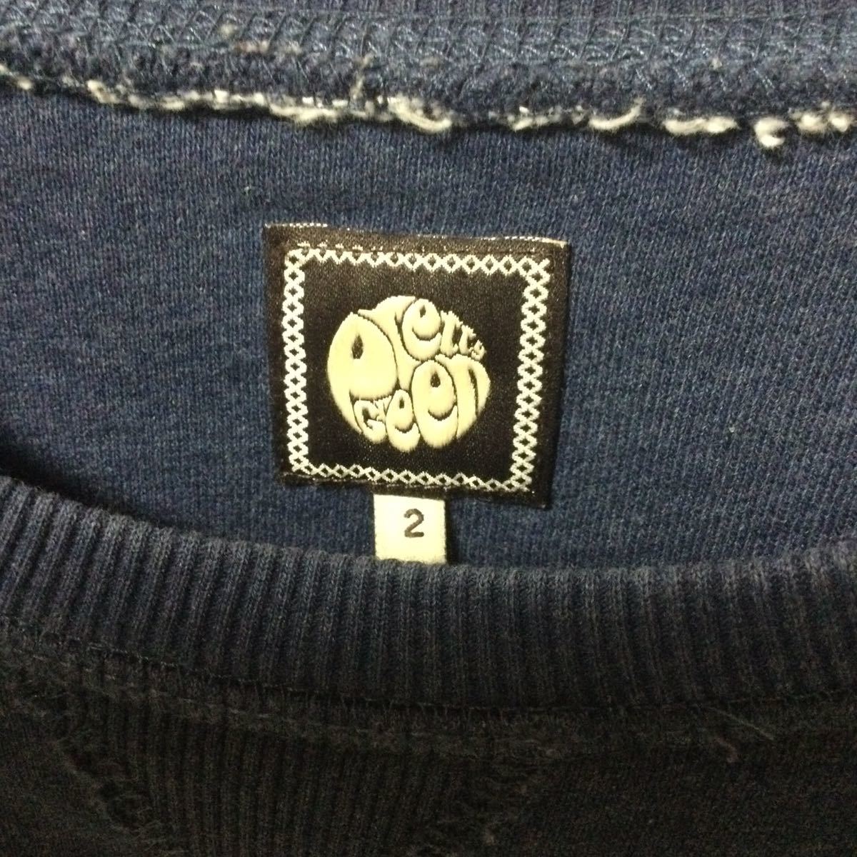 希少】【オアシス好きの方は是非！】pretty green プリティーグリーン 