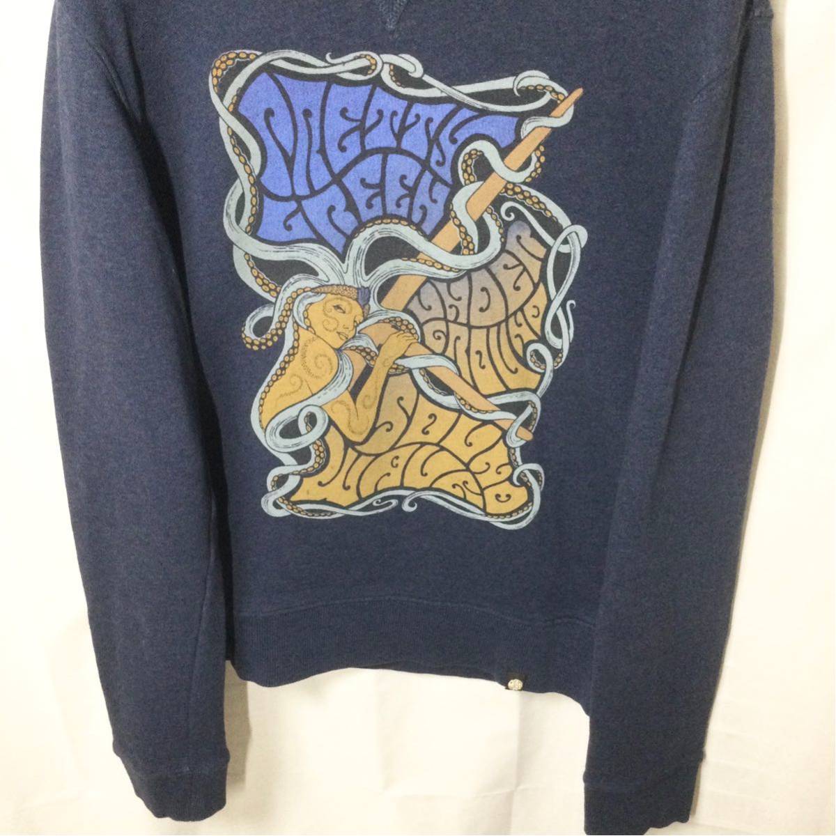 希少】【オアシス好きの方は是非！】pretty green プリティーグリーン 