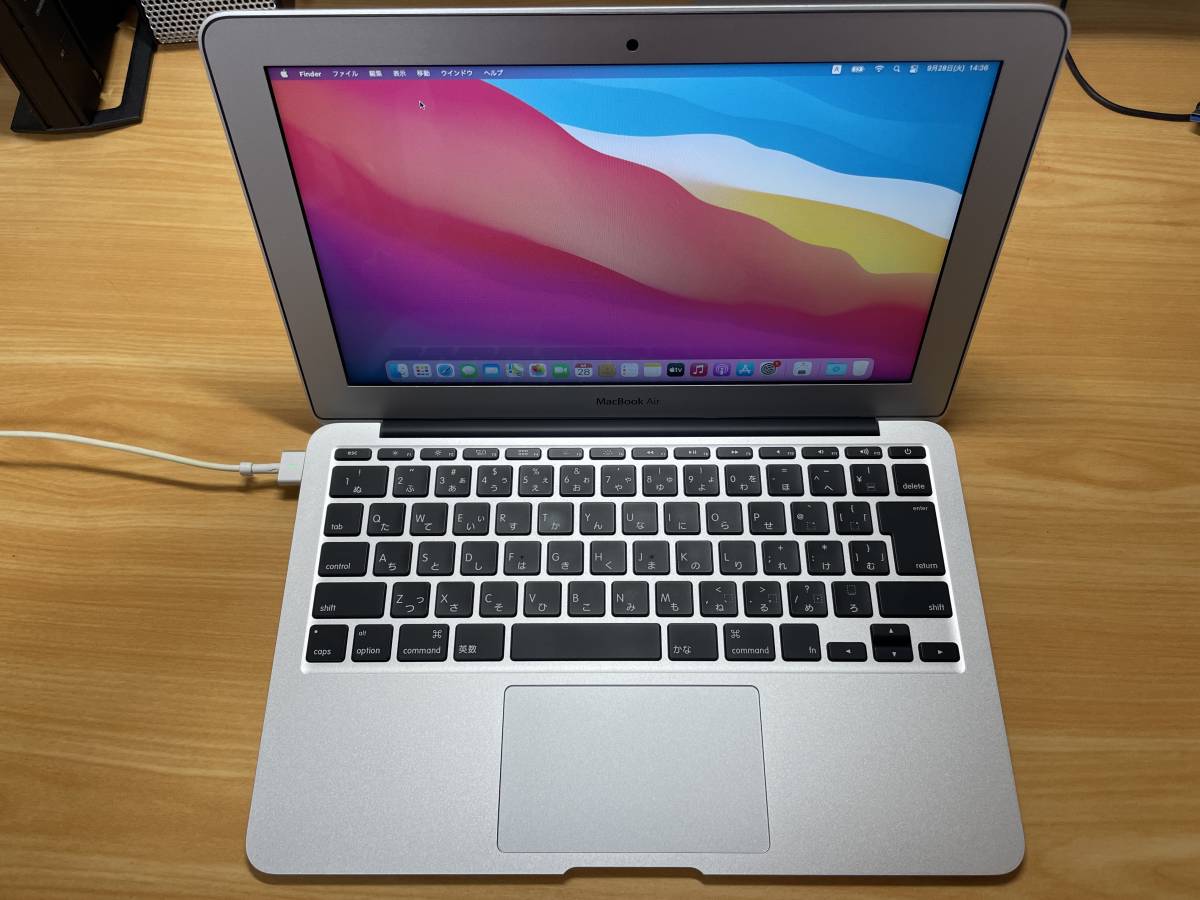 MacBook Air (11インチ, Early 2014) 【公式通販】