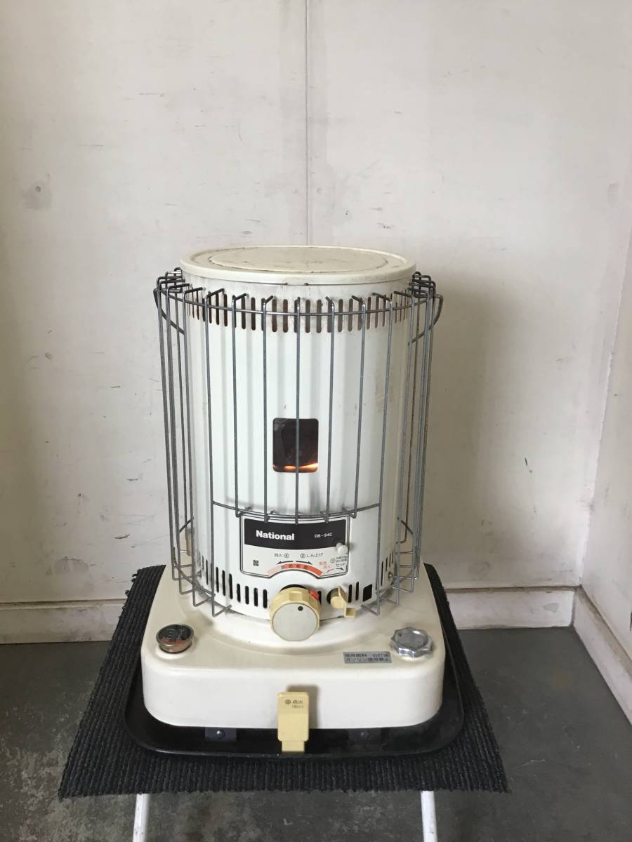 a521 HITACHI/日立 レトロ 石油ストーブ OVC-330S 現状品 アンティーク