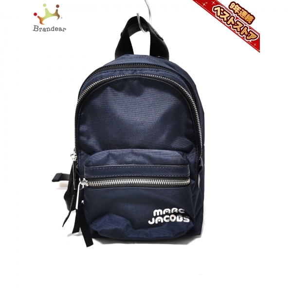 マークジェイコブス MARC JACOBS リュックサック M0014032 - ナイロン 